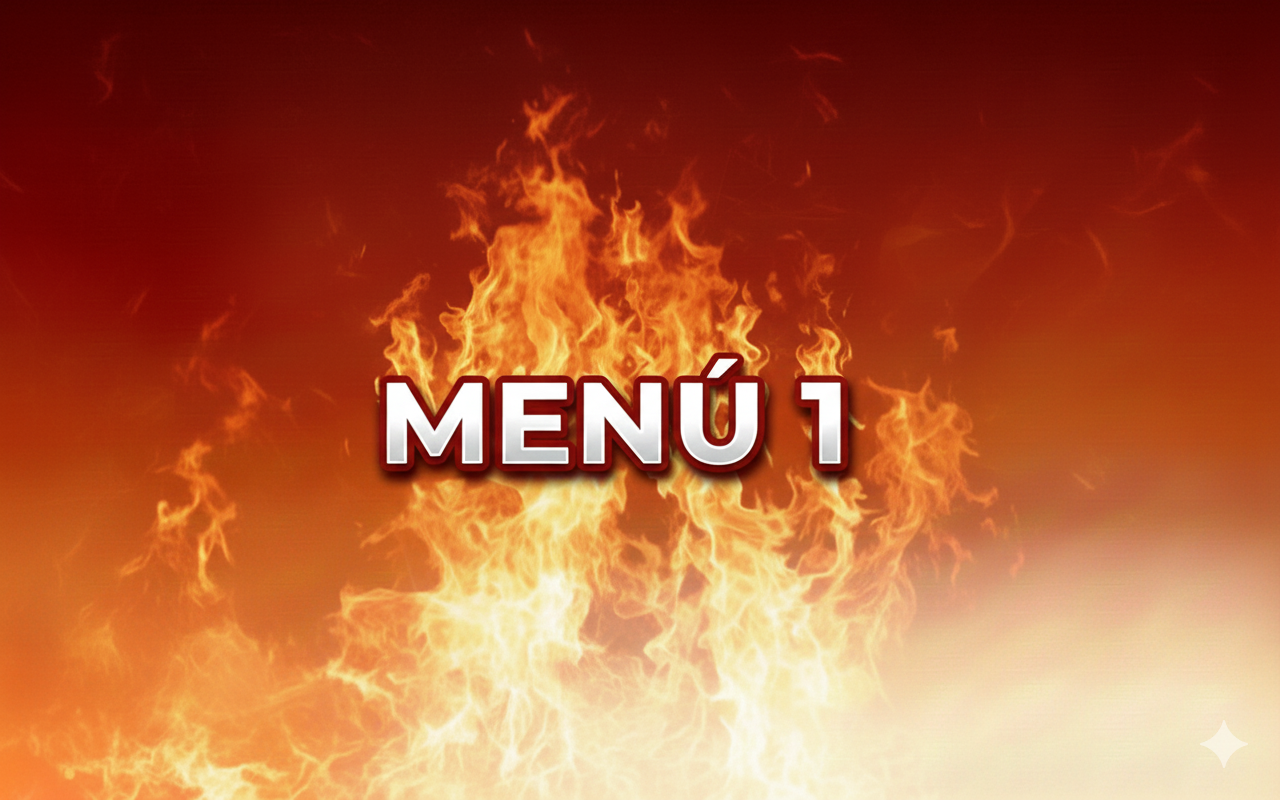 Menú 1