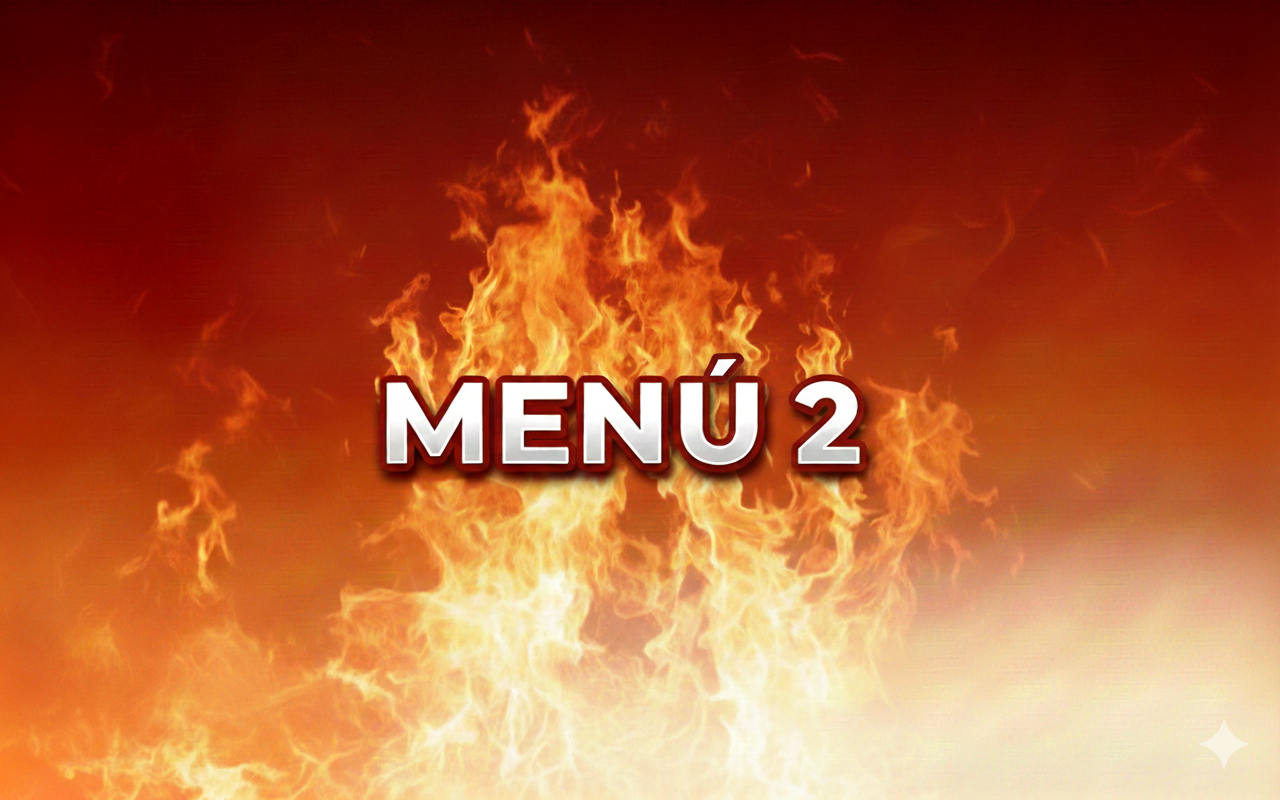 Menú 2